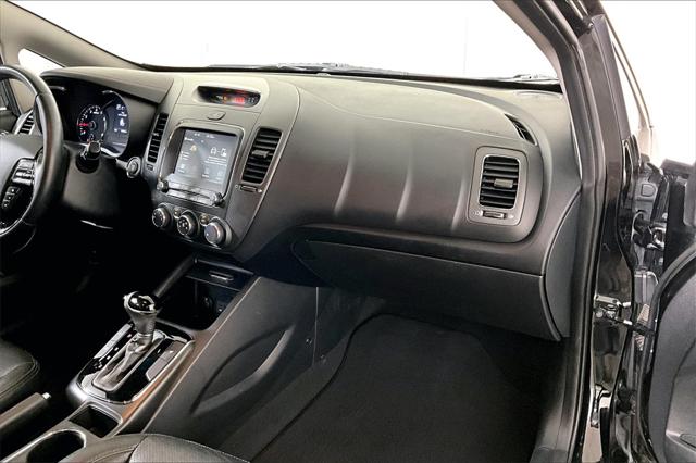 2017 Kia Forte EX
