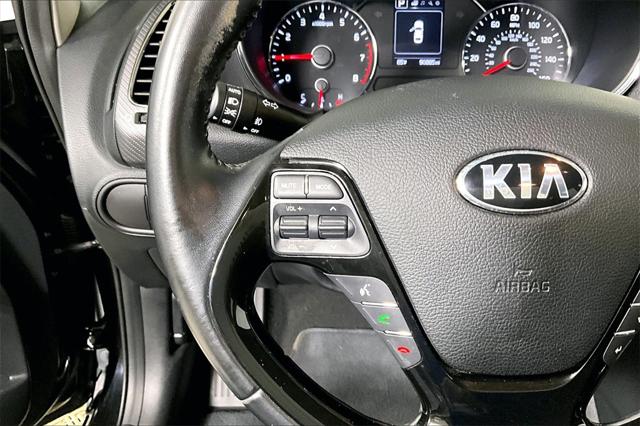 2017 Kia Forte EX