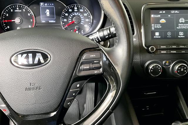 2017 Kia Forte EX
