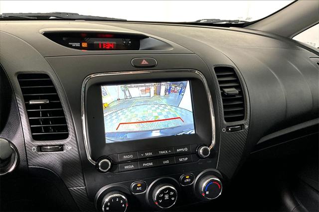 2017 Kia Forte EX