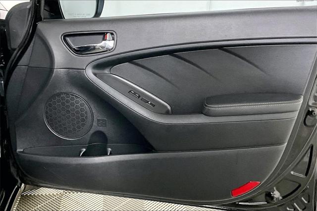 2017 Kia Forte EX
