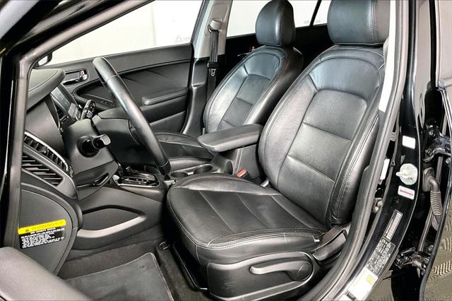 2017 Kia Forte EX