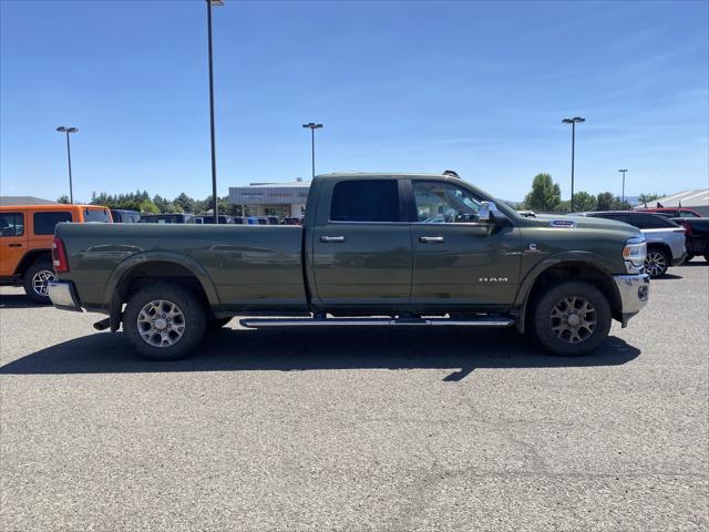 2022 RAM 3500 Laramie Crew Cab 4x4 8 Box 2022 RAM 3500 Laramie Crew Cab 4x4 8 Box