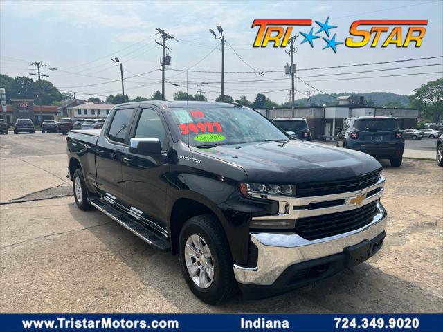 2019 Chevrolet Silverado 1500 LT