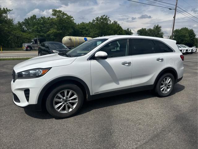 2019 Kia Sorento 3.3L LX