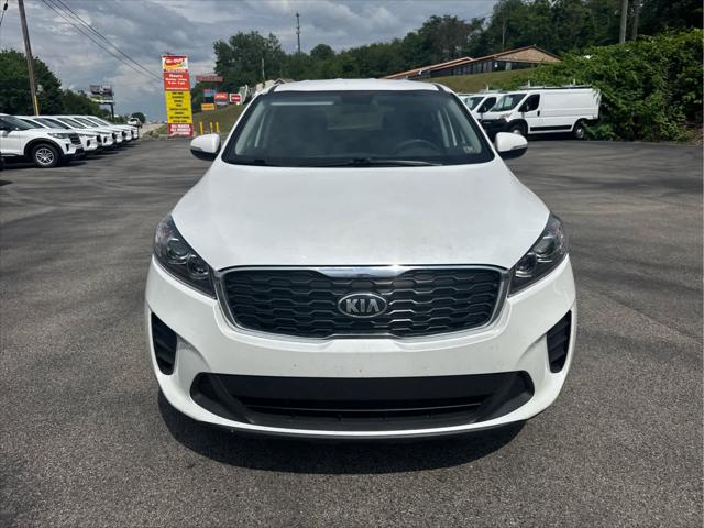 2019 Kia Sorento 3.3L LX