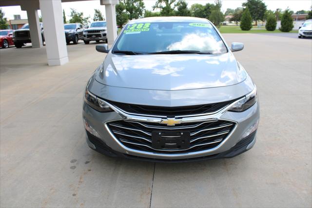 2023 Chevrolet Malibu FWD 1LT 2023 Chevrolet Malibu FWD 1LT