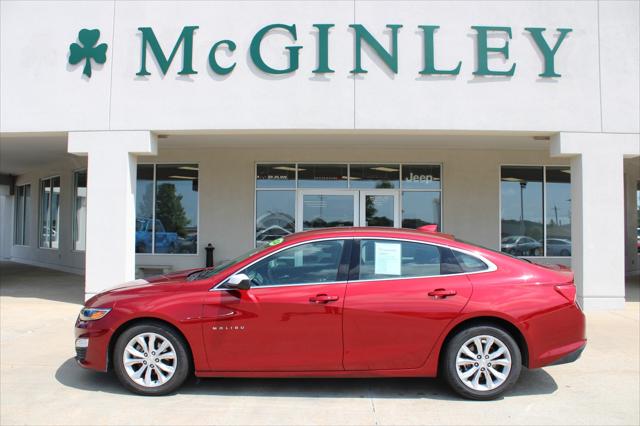 2024 Chevrolet Malibu FWD 1LT 2024 Chevrolet Malibu FWD 1LT