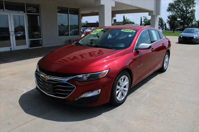 2024 Chevrolet Malibu FWD 1LT 2024 Chevrolet Malibu FWD 1LT