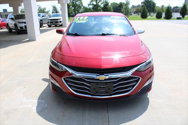 2024 Chevrolet Malibu FWD 1LT 2024 Chevrolet Malibu FWD 1LT