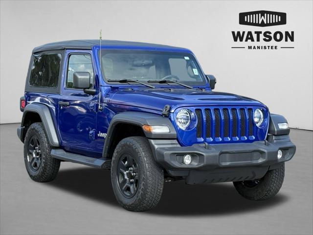 2019 Jeep Wrangler Sport 4x4 2019 Jeep Wrangler Sport 4x4