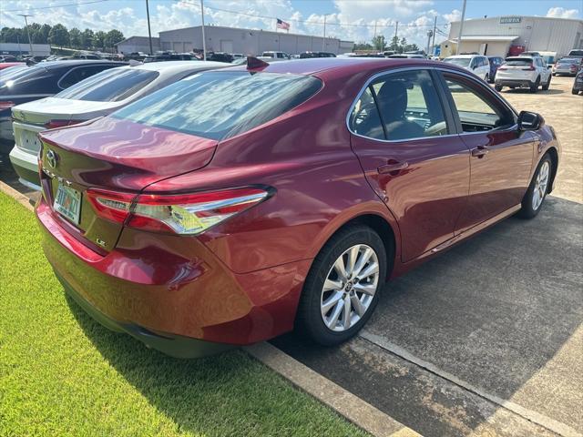 2020 Toyota Camry LE
