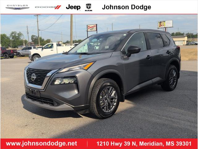 2023 Nissan Rogue S Intelligent AWD