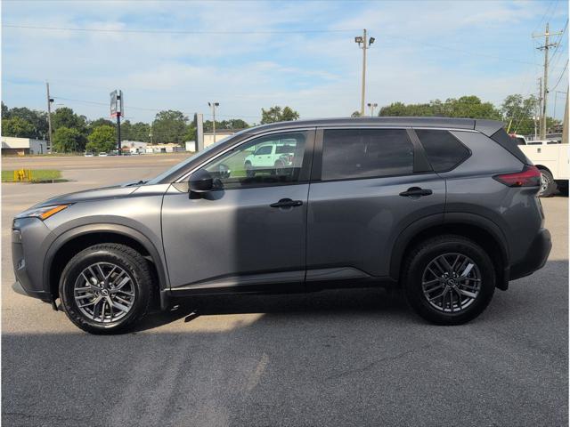 2023 Nissan Rogue S Intelligent AWD