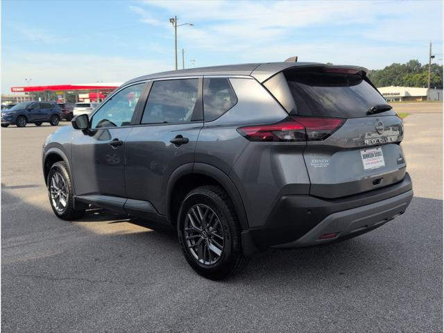 2023 Nissan Rogue S Intelligent AWD