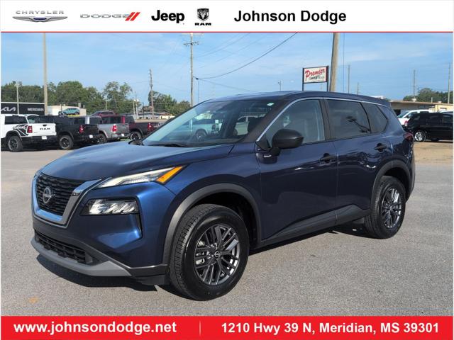 2023 Nissan Rogue S Intelligent AWD