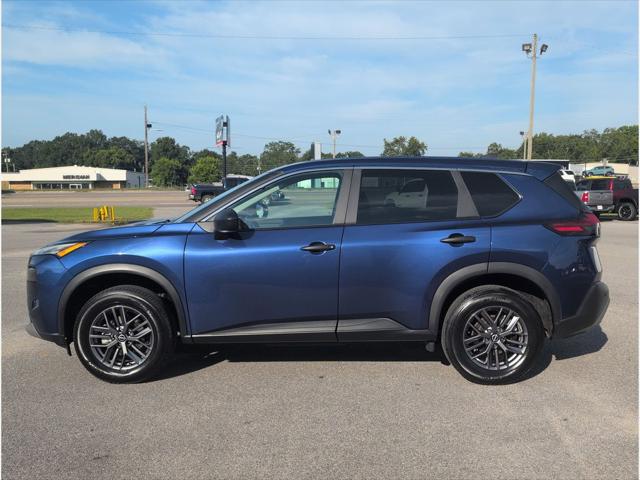 2023 Nissan Rogue S Intelligent AWD