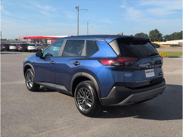 2023 Nissan Rogue S Intelligent AWD
