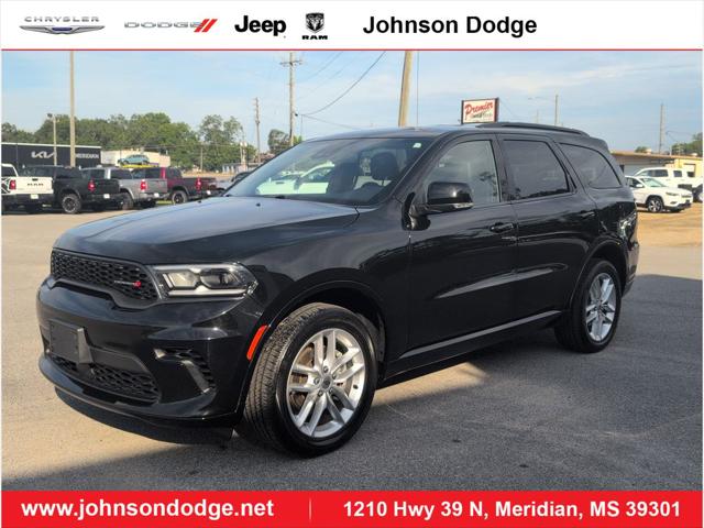 2024 Dodge Durango GT Plus AWD