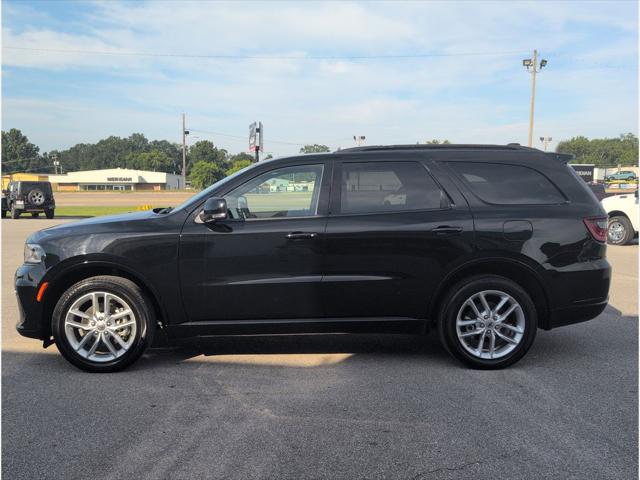 2024 Dodge Durango GT Plus AWD