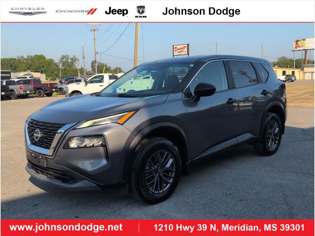 2023 Nissan Rogue S Intelligent AWD