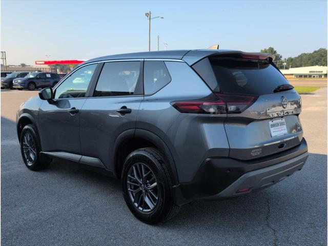 2023 Nissan Rogue S Intelligent AWD
