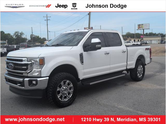 2021 Ford F-250 LARIAT