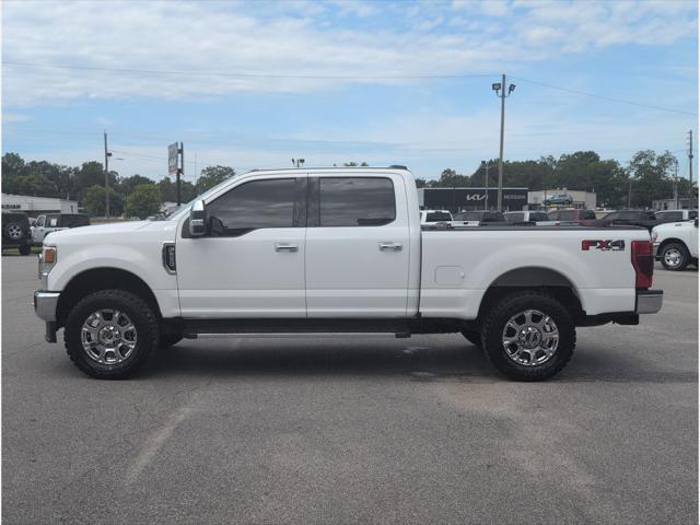 2021 Ford F-250 LARIAT