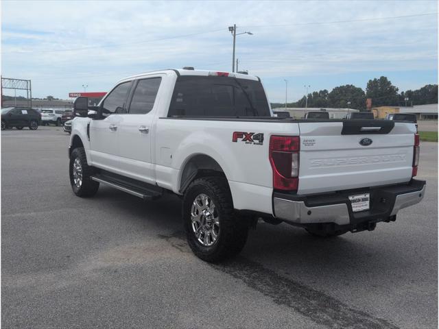 2021 Ford F-250 LARIAT