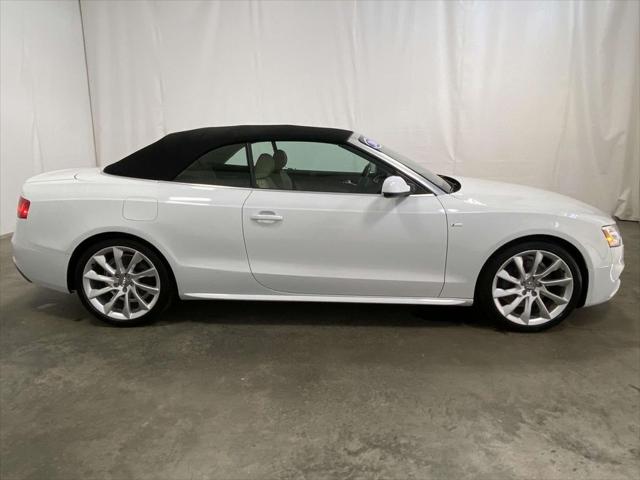 2016 Audi A5 2.0T Premium