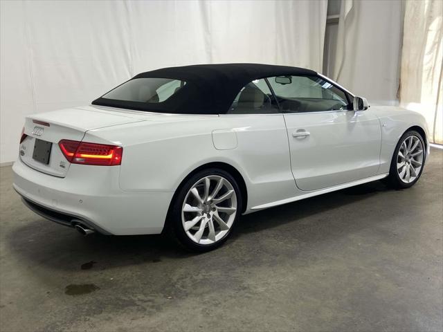 2016 Audi A5 2.0T Premium