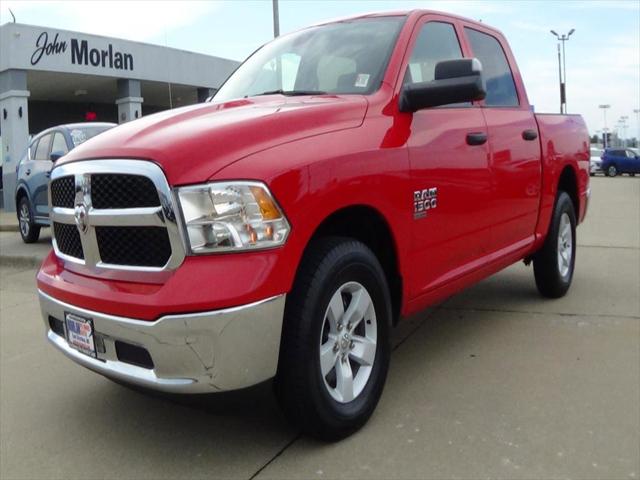2023 RAM 1500 Classic SLT Crew Cab 4x4 57 Box