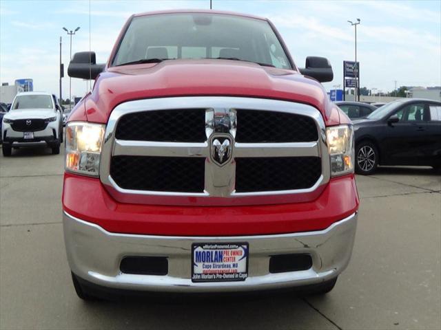 2023 RAM 1500 Classic SLT Crew Cab 4x4 57 Box