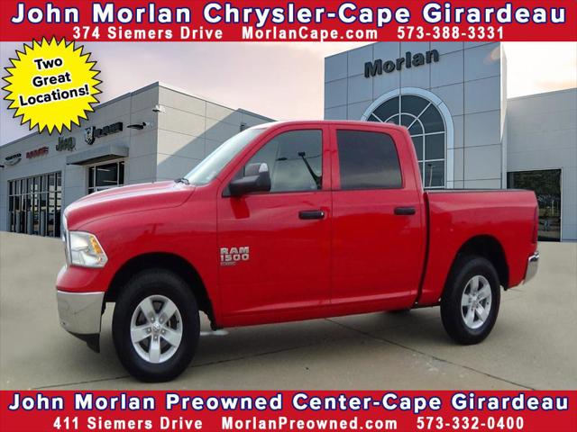 2023 RAM 1500 Classic SLT Crew Cab 4x4 57 Box