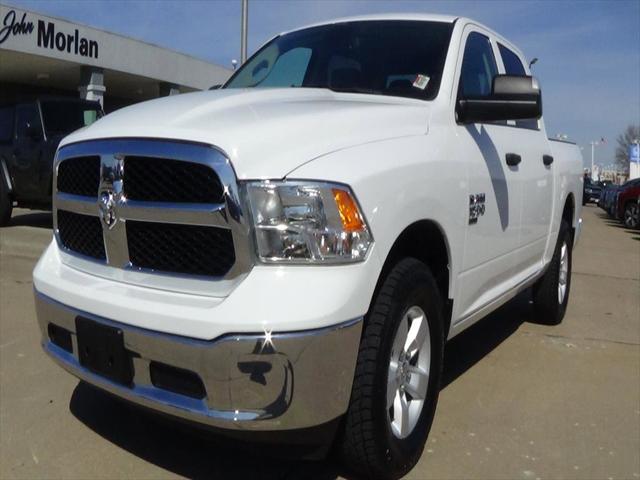 2023 RAM 1500 Classic SLT Crew Cab 4x4 57 Box 2023 RAM 1500 Classic SLT Crew Cab 4x4 57 Box