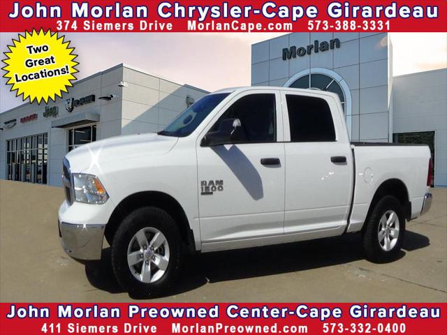 2023 RAM 1500 Classic SLT Crew Cab 4x4 57 Box 2023 RAM 1500 Classic SLT Crew Cab 4x4 57 Box
