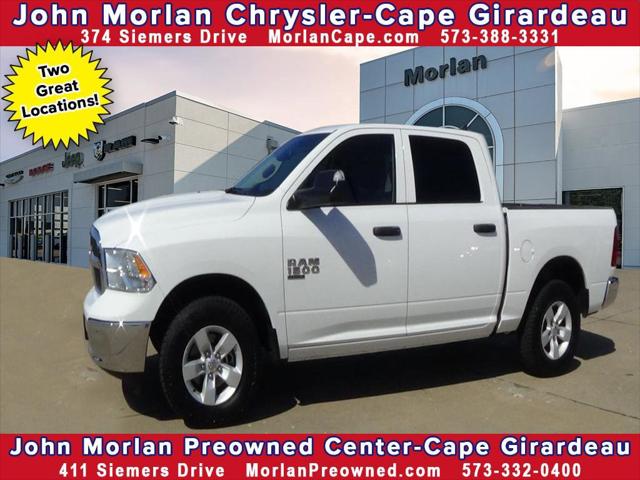 2023 Ram 1500 Classic SLT Crew Cab 4x4 5'7" Box for sale in Cape Girardeau, MO