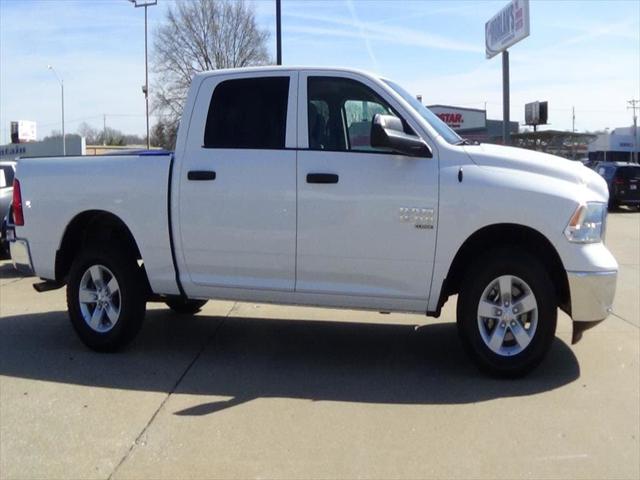2023 Ram 1500 Classic SLT Crew Cab 4x4 5'7" Box