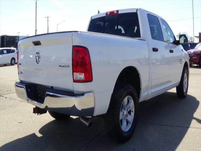 2023 Ram 1500 Classic SLT Crew Cab 4x4 5'7" Box