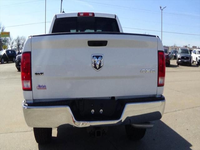 2023 Ram 1500 Classic SLT Crew Cab 4x4 5'7" Box