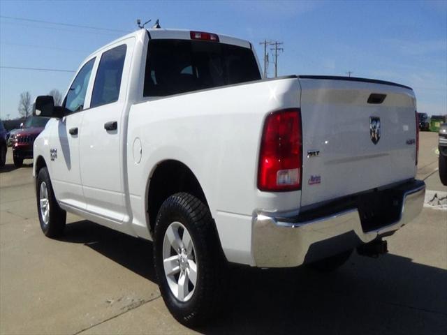 2023 Ram 1500 Classic SLT Crew Cab 4x4 5'7" Box