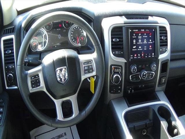 2023 Ram 1500 Classic SLT Crew Cab 4x4 5'7" Box