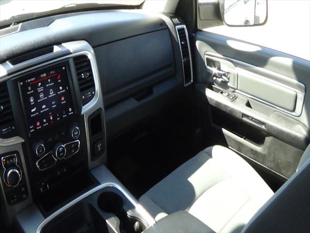 2023 Ram 1500 Classic SLT Crew Cab 4x4 5'7" Box