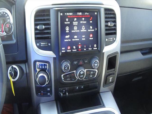 2023 Ram 1500 Classic SLT Crew Cab 4x4 5'7" Box