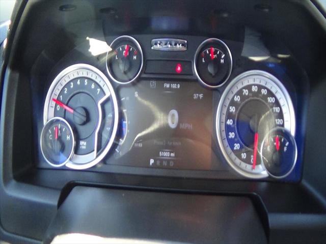 2023 Ram 1500 Classic SLT Crew Cab 4x4 5'7" Box