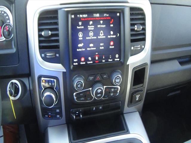 2023 Ram 1500 Classic SLT Crew Cab 4x4 5'7" Box