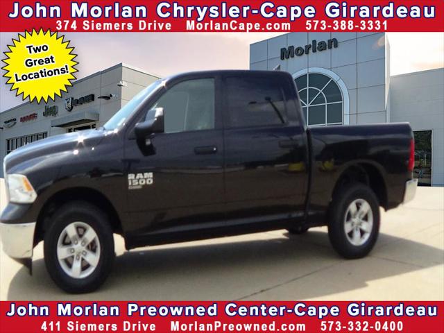 2023 RAM 1500 Classic SLT Crew Cab 4x4 57 Box 2023 RAM 1500 Classic SLT Crew Cab 4x4 57 Box