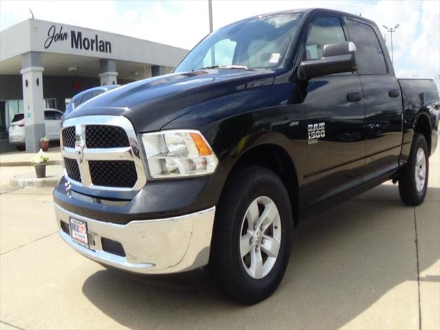 2023 RAM 1500 Classic SLT Crew Cab 4x4 57 Box 2023 RAM 1500 Classic SLT Crew Cab 4x4 57 Box