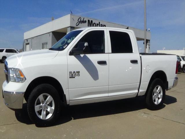 2023 RAM 1500 Classic SLT Crew Cab 4x4 57 Box