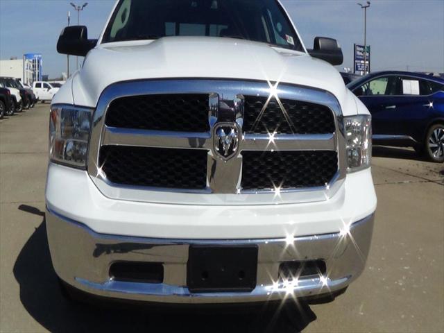 2023 RAM 1500 Classic SLT Crew Cab 4x4 57 Box